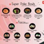kyoto sushi menu restaurant asiatique casablanca agadir 6