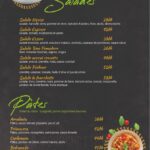 la fourchette kenitra menu 1