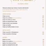 la gatsby menu restaurant casablanca 2022 10