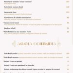 la gatsby menu restaurant casablanca 2022 11