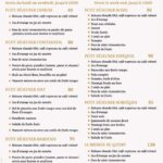 la gatsby menu restaurant casablanca 2022 4