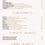 la gatsby menu restaurant casablanca 2022 5