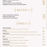 la gatsby menu restaurant casablanca 2022 7