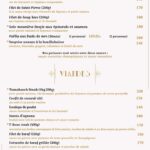 la gatsby menu restaurant casablanca 2022 8