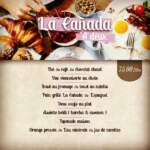 lacanada menu cafe restaurant casablanca 3