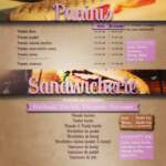 lacanada menu cafe restaurant casablanca 5