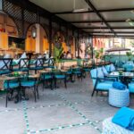 las terrazas de andalucia marrakech restaurant