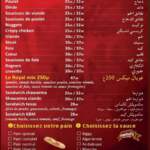 latelier du boucher restaurant grillades casablanca 1