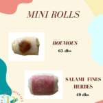 le bar a rouleau menu casablanca 2