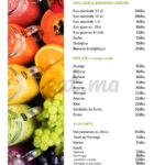 le gouthé menu marrakech 5
