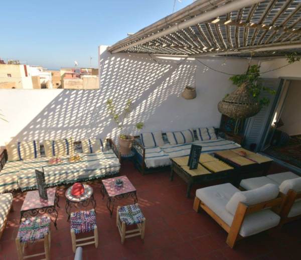 le lokal eljadida café culturel