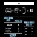le mogo by carnon menu fast food agadir