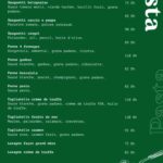 le petit italien dar bouazza menu restaurant casablanca 1