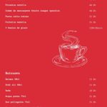 le petit italien dar bouazza menu restaurant casablanca 2