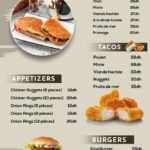 lisboa tetouan menu restaurant 2 min