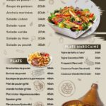 lisboa tetouan menu restaurant 4 min