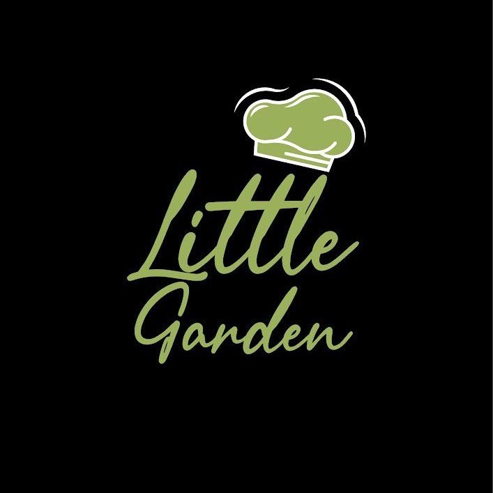 little garden restaurant a casablanca 2