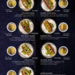 lobsteroll menu restaurant casablanca 2