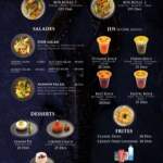 lobsteroll menu restaurant casablanca 3