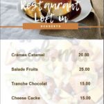loftin oujda menu 15
