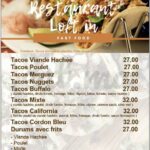 loftin oujda menu 17