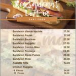 loftin oujda menu 18