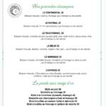 lorena cafe menu 1