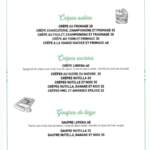 lorena cafe menu 2