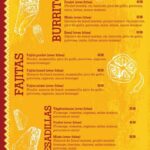 los burros menu 1