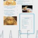 marea menu restaurant poisson a rabat 2