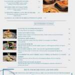 marea menu restaurant poisson a rabat 3