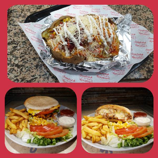 maxburger menu