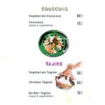 mazel menu marrakech restaurant cafe 3