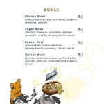 mazel menu marrakech restaurant cafe 4