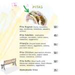 mazel menu marrakech restaurant cafe 5