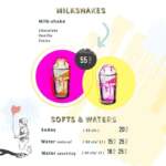 mazel menu marrakech restaurant cafe 6