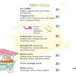 mazel menu marrakech restaurant cafe 7