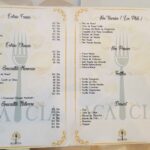 menu acacia tanger