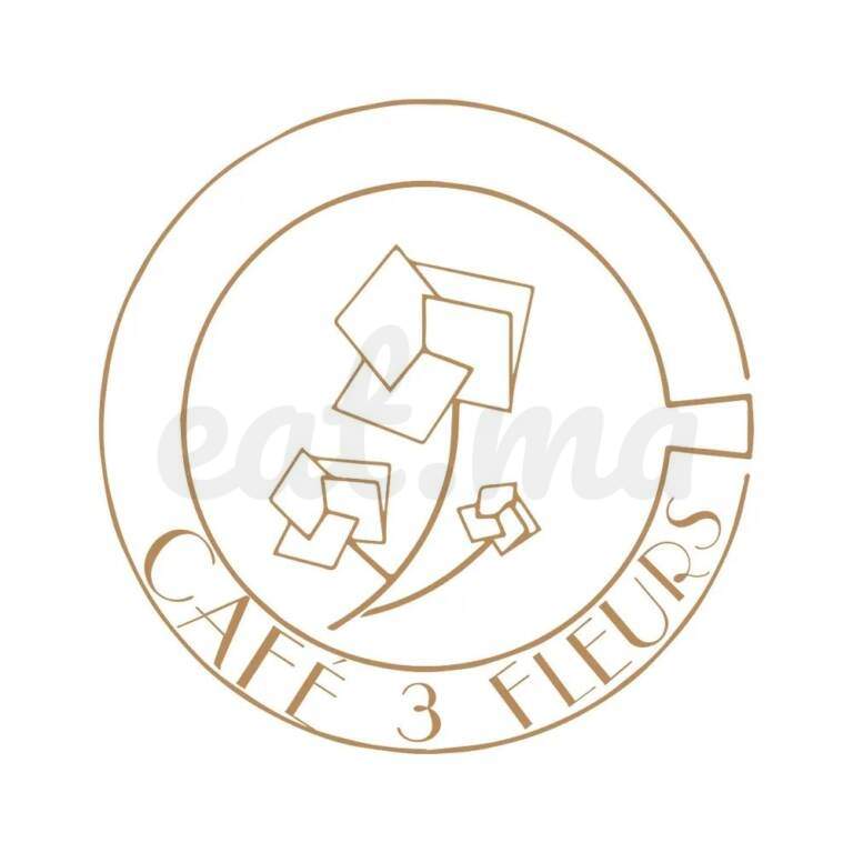 Menu 3 Fleurs Marrakech June 2023 290422