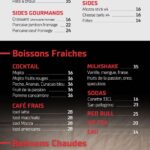 menu Brothers Crepes Cafe Maroc 2