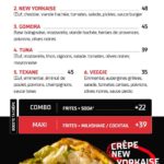 menu Brothers Crepes Cafe Maroc 6