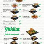 menu DLys marrakech 5