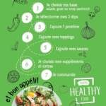 menu Freshmania restaurant agadir 1