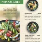 menu Freshmania restaurant agadir 10