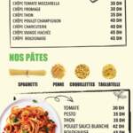 menu Freshmania restaurant agadir 4