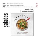 menu Friends Eatery coffee House restaurant agadir 05