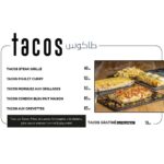 menu Friends Eatery coffee House restaurant agadir 08