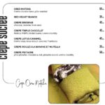 menu Friends Eatery coffee House restaurant agadir 14