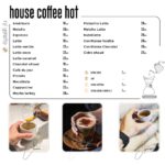 menu Friends Eatery coffee House restaurant agadir 16