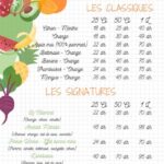 menu KASBART tanger 3